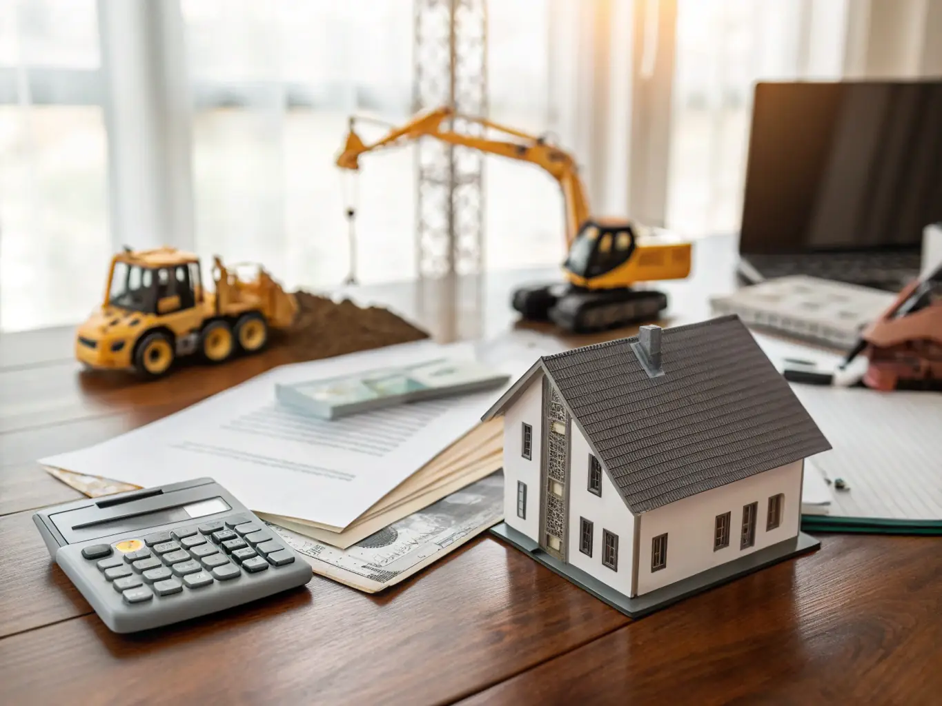 An image showing a diverse portfolio of assets (stocks, real estate, bonds) being protected by a transparent dome, representing diversification and security.